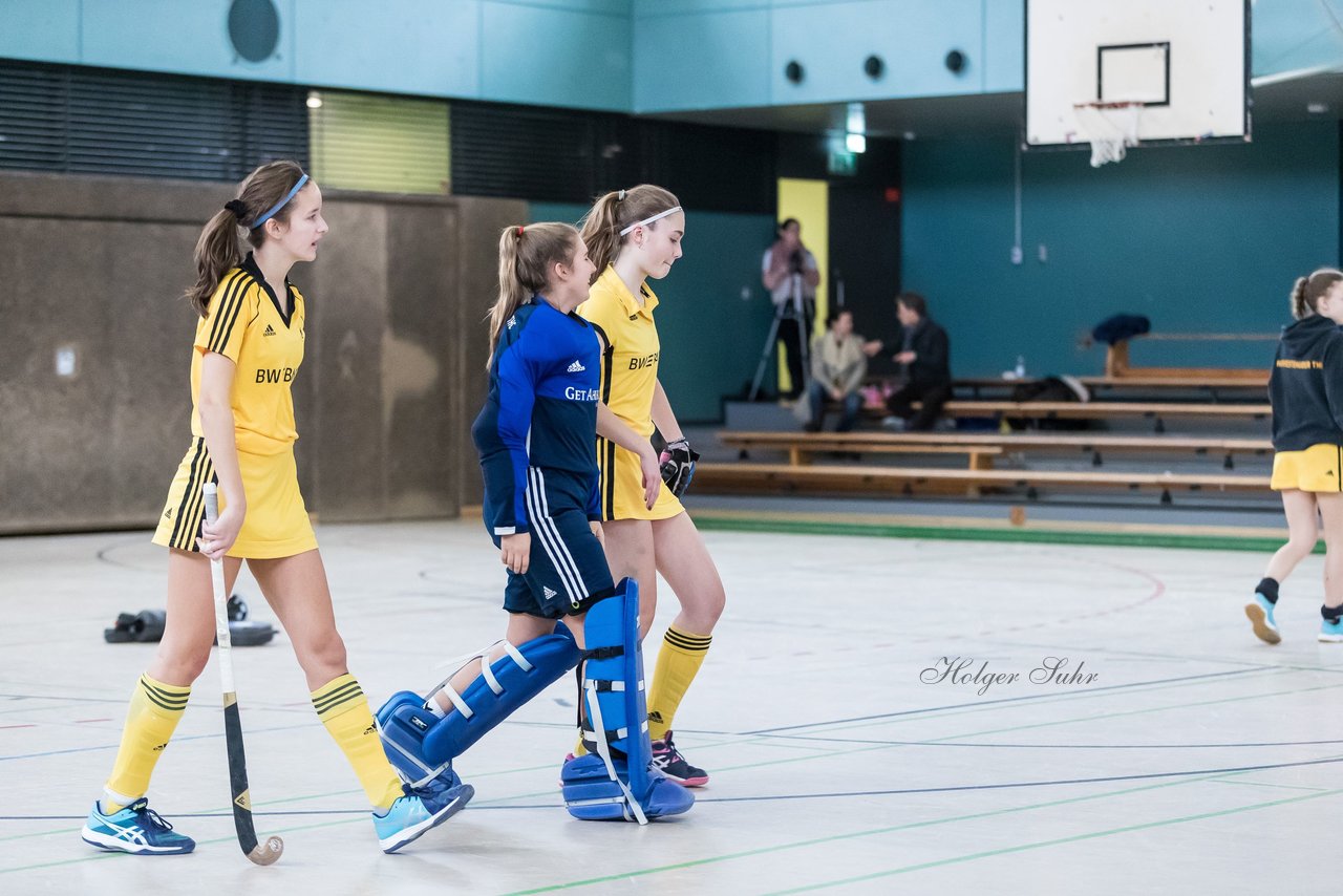 Bild 474 - B/C-Juniorinnen Hamburger Meisterschaft